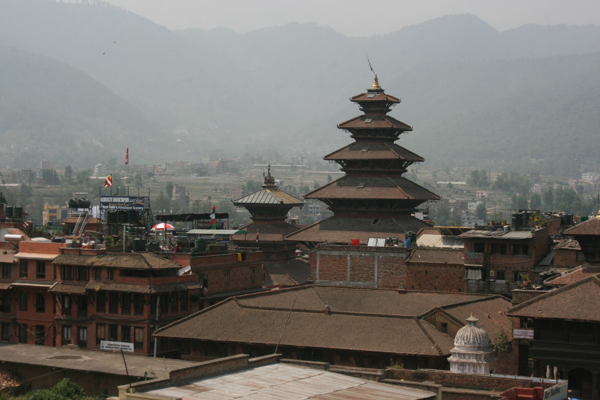 Mountain Guest House Bhaktapur Exterior photo